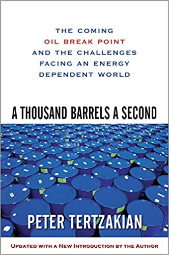 A Tousand Barrels Book